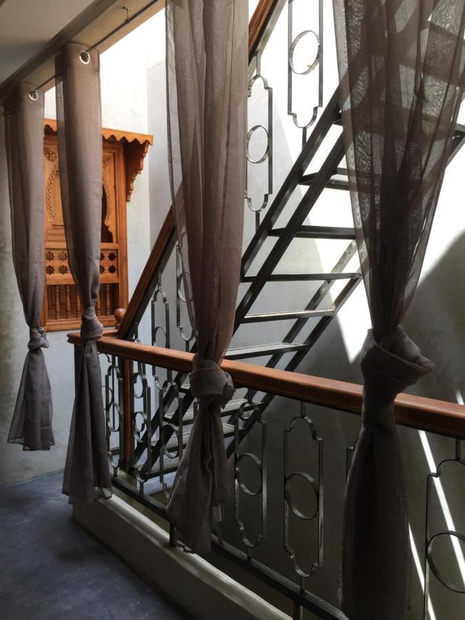 Riad Le Marrakech Berrima Marrakesh Exterior photo