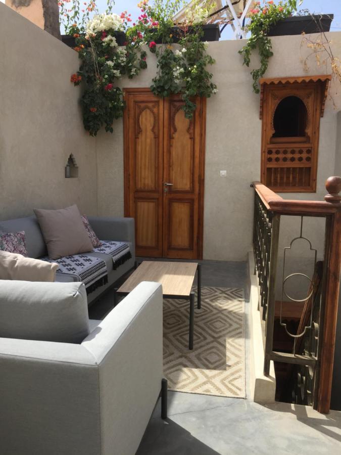 Riad Le Marrakech Berrima Marrakesh Exterior photo