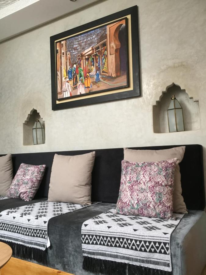 Riad Le Marrakech Berrima Marrakesh Exterior photo
